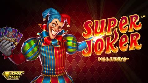 Super Joker Megaways Sportingbet